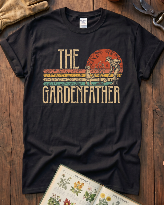 The Garden Father T‑Shirt