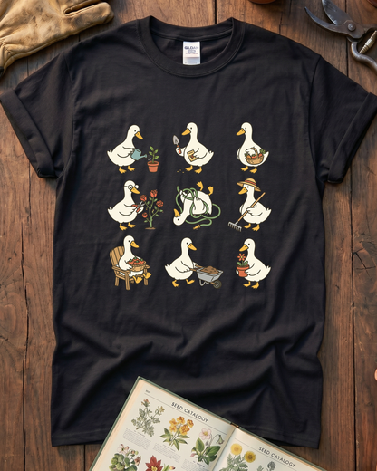 Cute Goose T‑Shirt