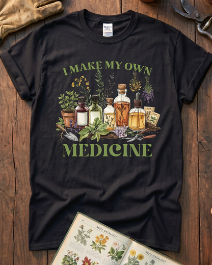 From Garden to Remedy T‑Shirt