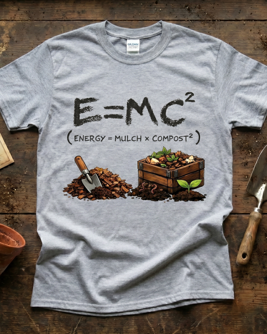 Mulch × Compost T‑Shirt