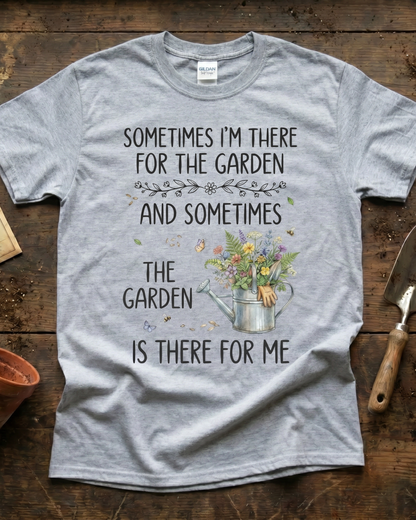 Garden For Me T‑Shirt