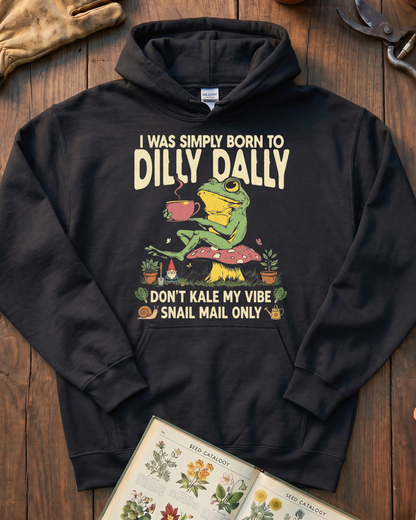 Snail Mail Only Hoodie