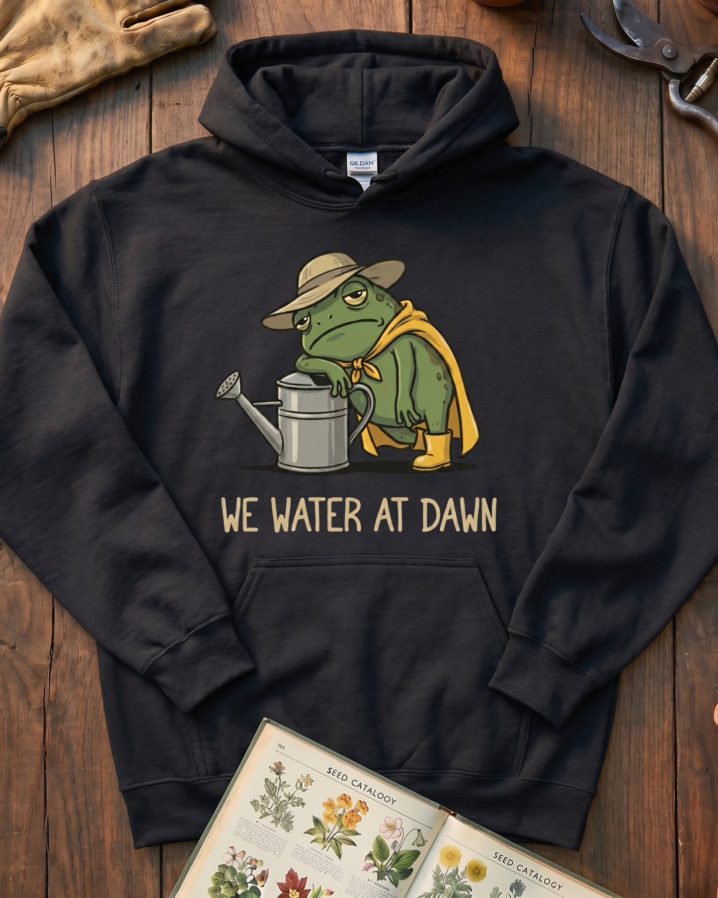 Dawn Watering Club Hoodie