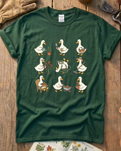 Cute Goose T‑Shirt
