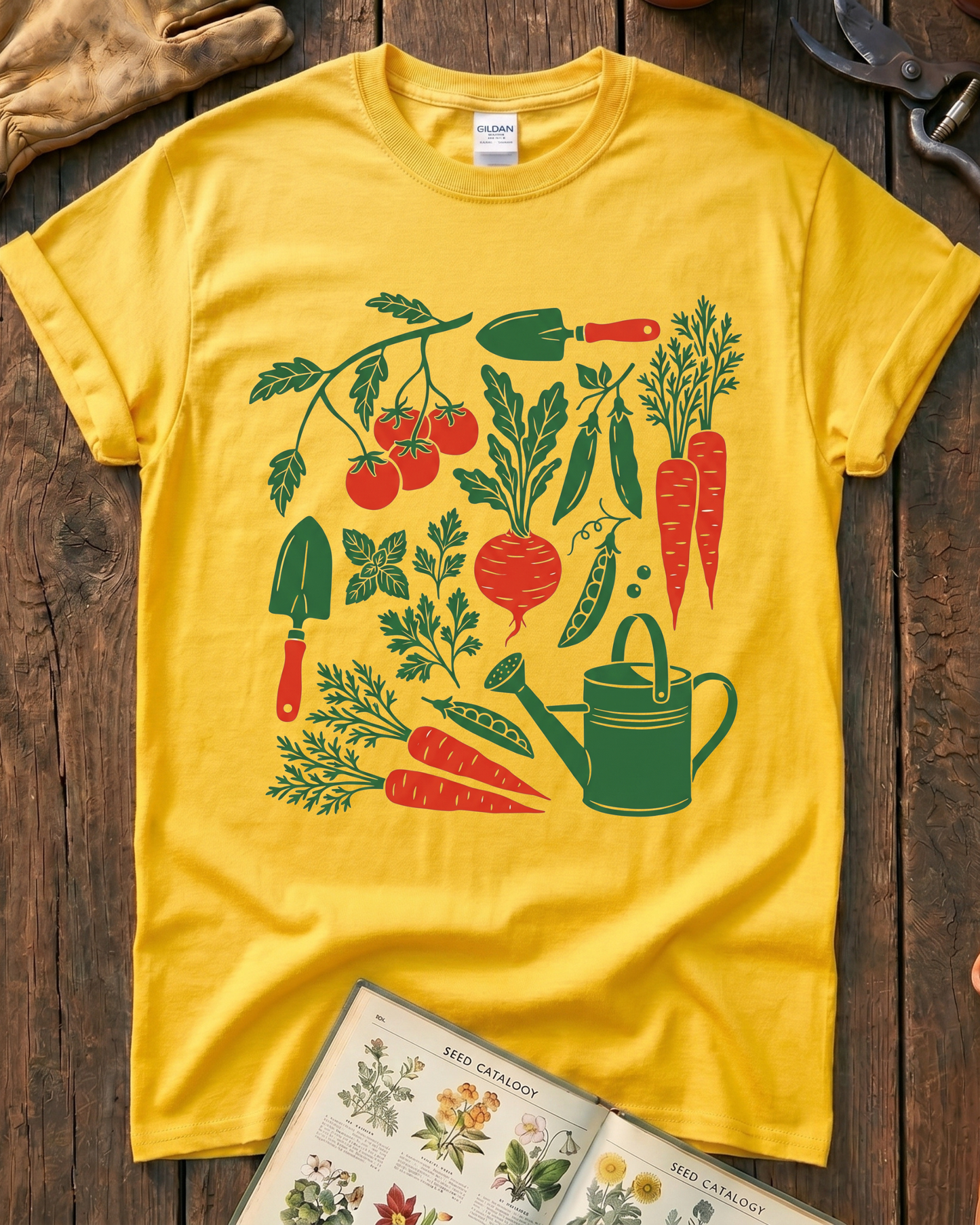 Garden Love T-Shirt