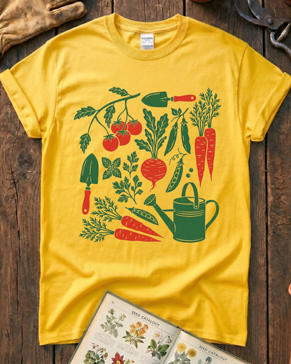Garden Love T-Shirt