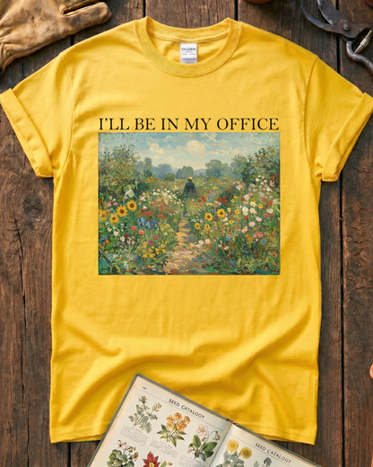 Plant Lover Garden T‑Shirt
