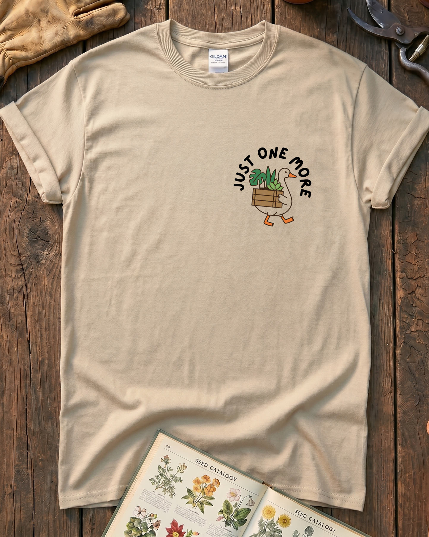 One More Plant Please T-Shirt