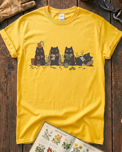 Black Cats T-Shirt