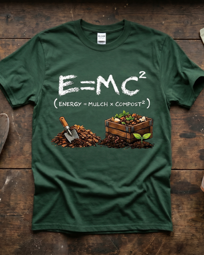 Mulch × Compost T‑Shirt