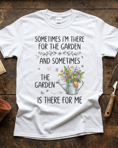 Garden For Me T‑Shirt