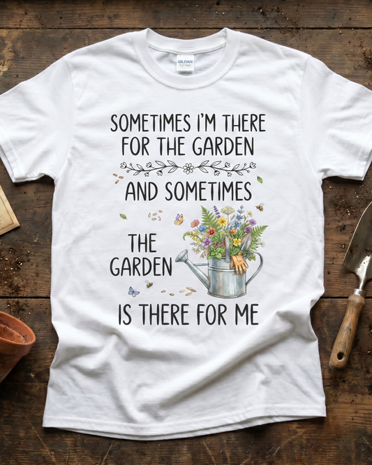 Garden For Me T‑Shirt