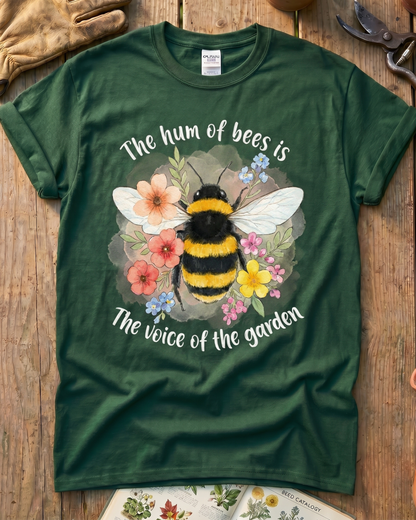 The Voice of Garden T‑Shirt