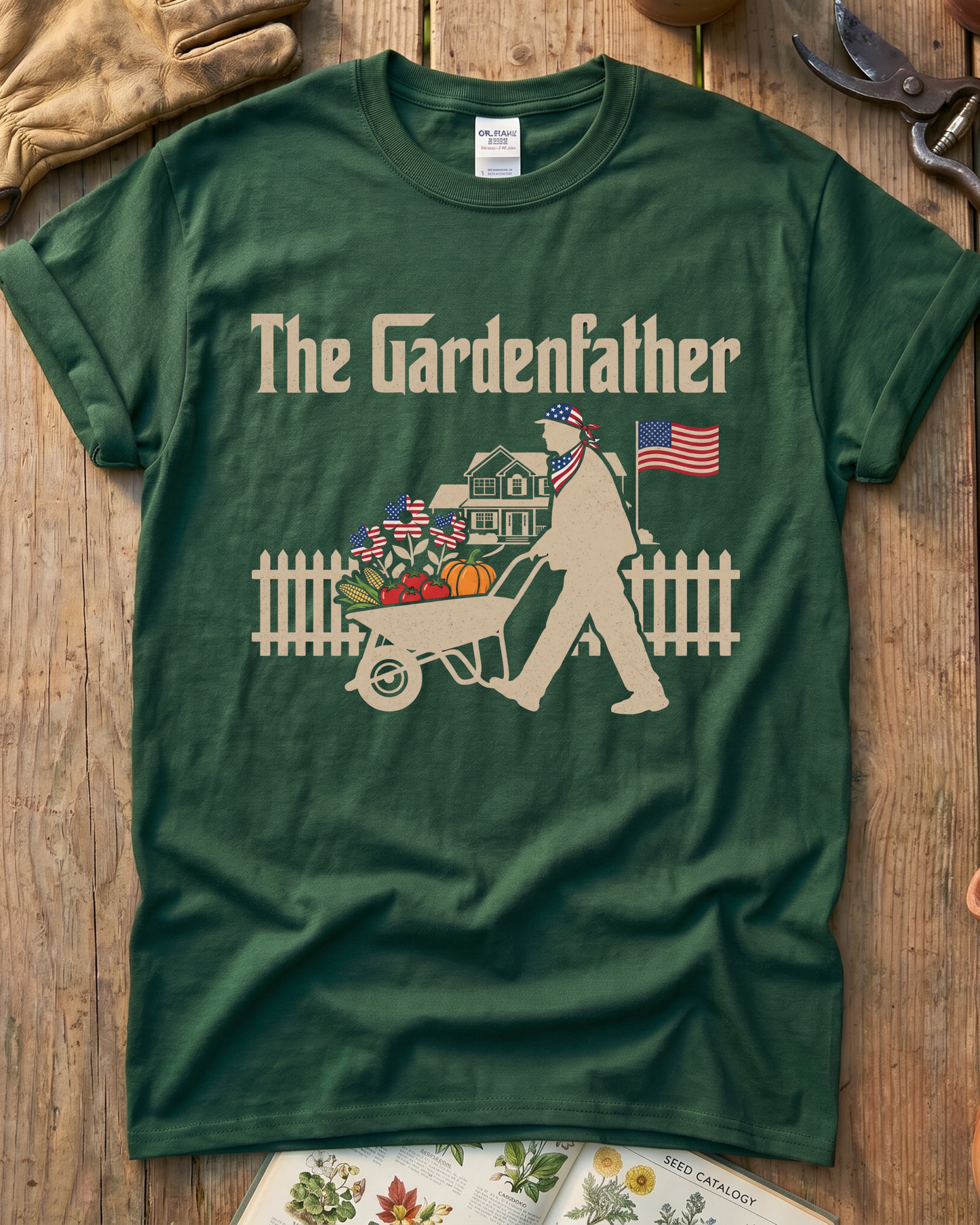 The Gardenfather T‑Shirt
