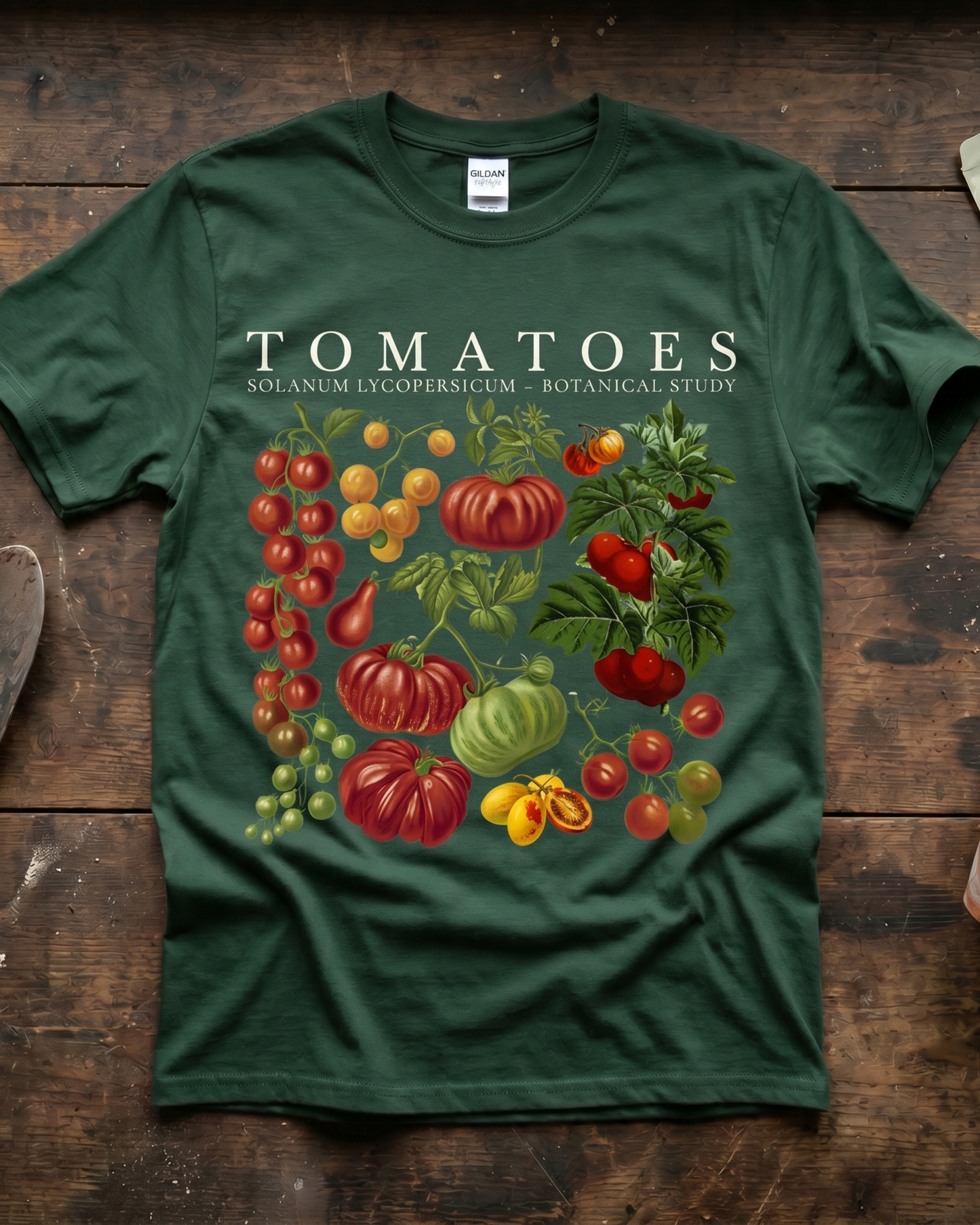 Tomato T‑Shirt