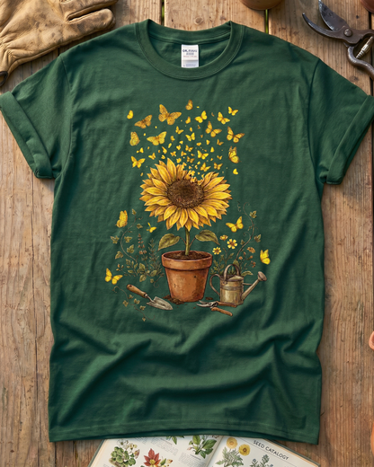 Sunflower Magic T‑Shirt