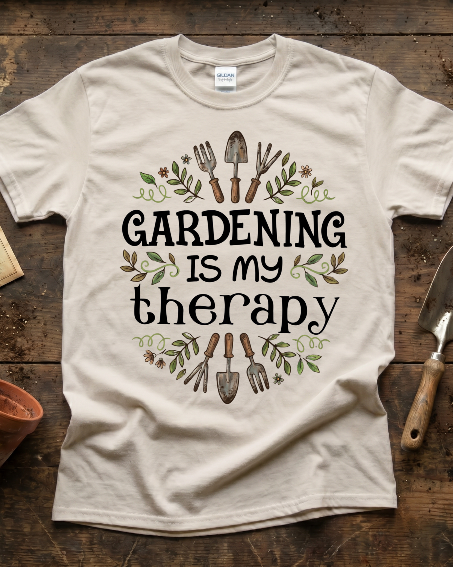 Plant Lover T‑Shirt
