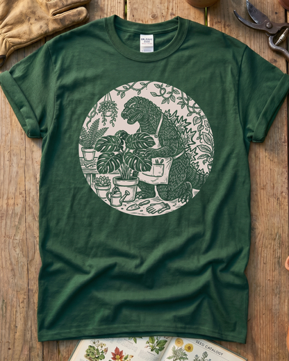 Monsterazilla T‑Shirt
