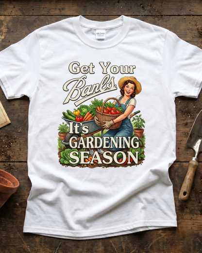Grab Your Balls T‑Shirt