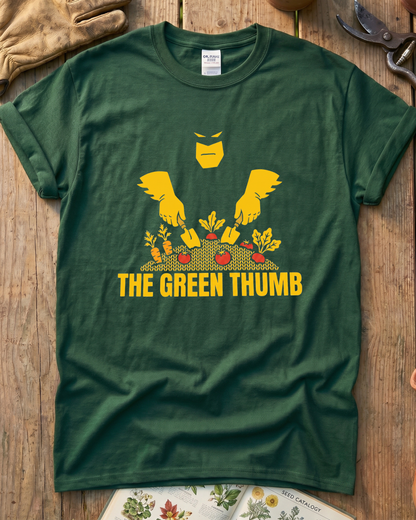 The Green Thumb T‑Shirt