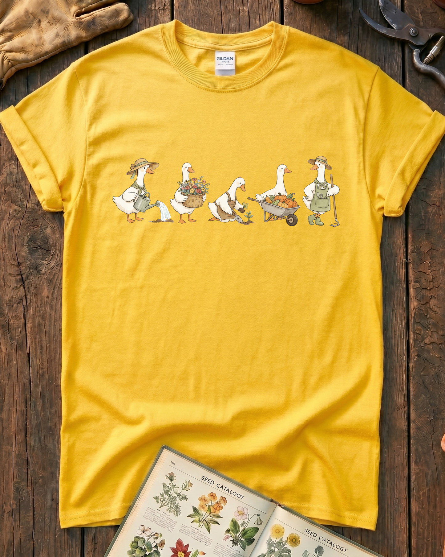 Silly Gooses T‑Shirt