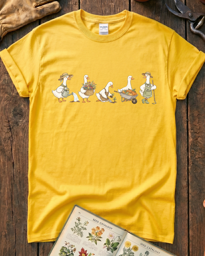 Silly Gooses T‑Shirt