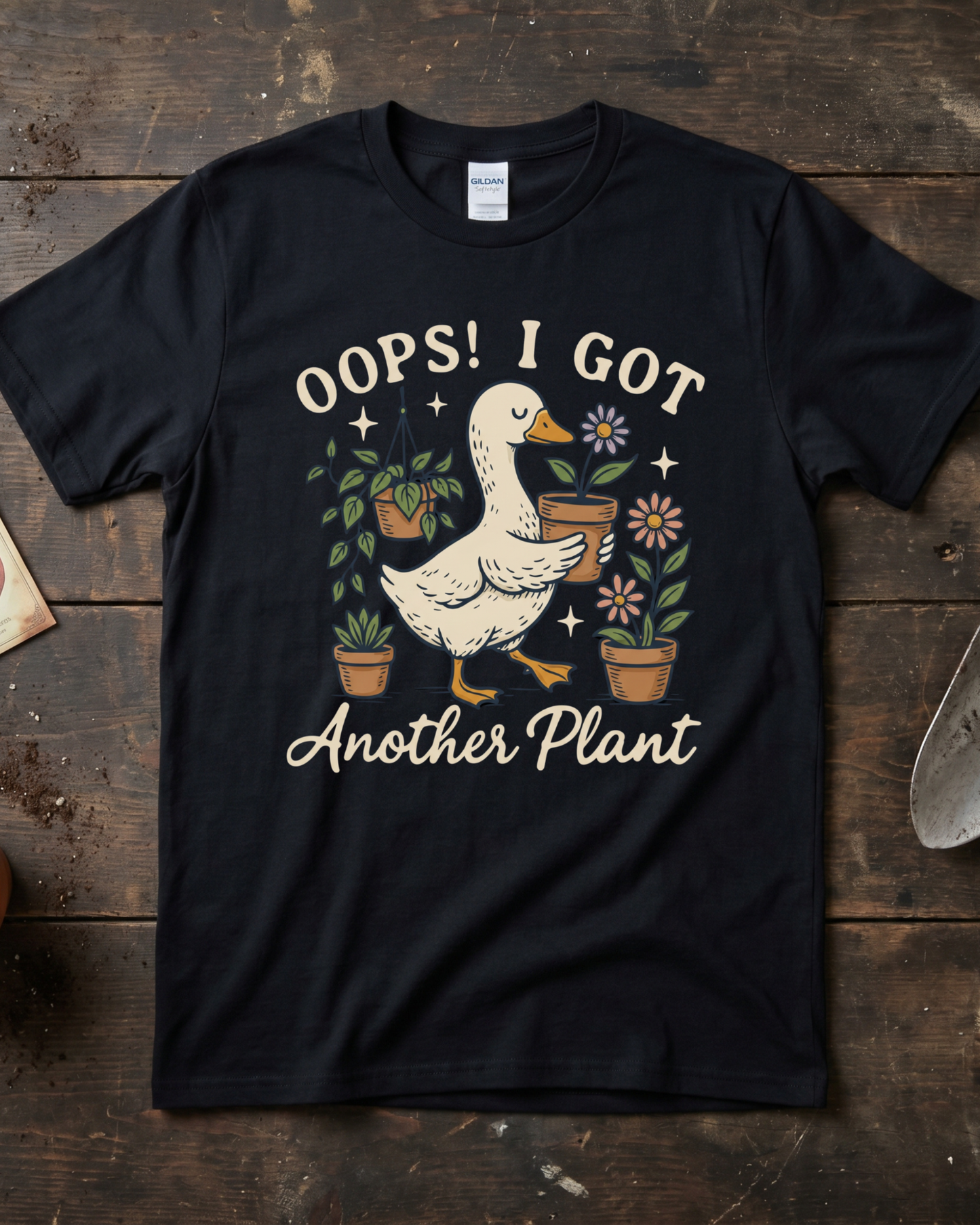 Oops I Got Another Plan T‑Shirt