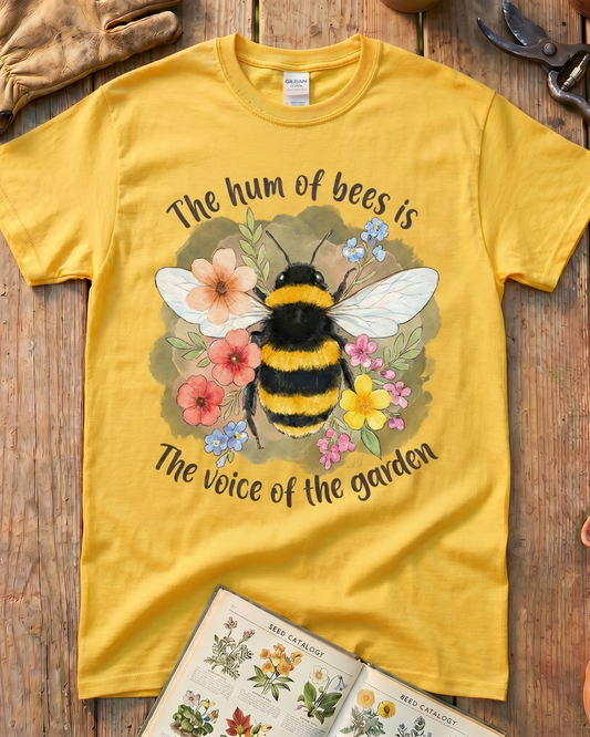 The Voice of Garden T‑Shirt