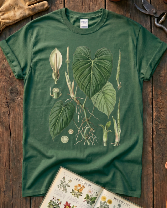 Philodendron T‑Shirt
