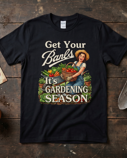 Grab Your Balls T‑Shirt