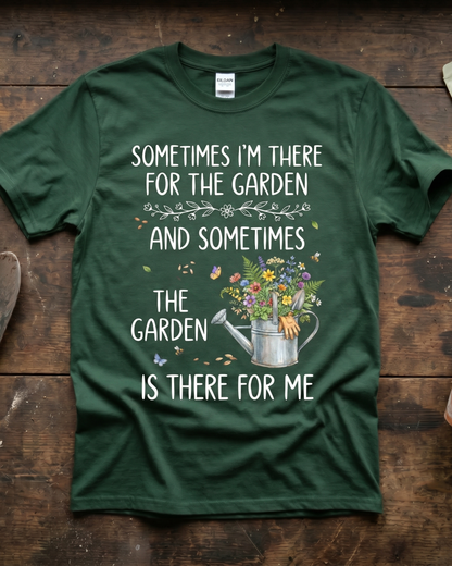 Garden For Me T‑Shirt
