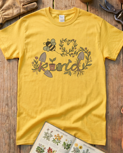 Bee Kind T‑Shirt