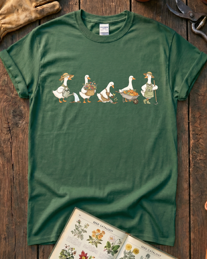 Silly Gooses T‑Shirt