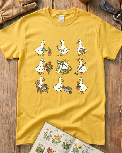 Cute Goose T‑Shirt
