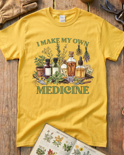 From Garden to Remedy T‑Shirt