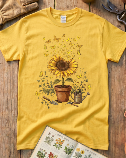 Sunflower Magic T‑Shirt
