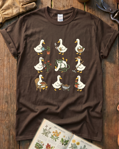 Cute Goose T‑Shirt