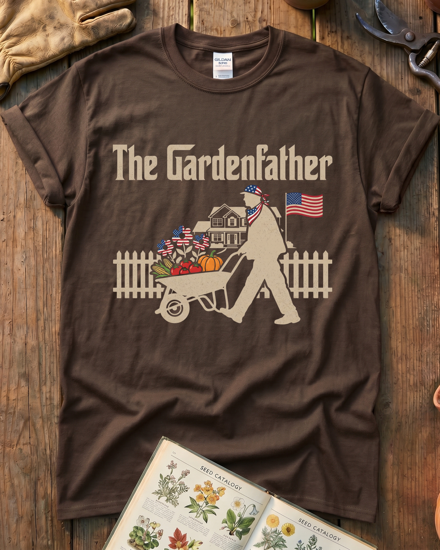 The Gardenfather T‑Shirt