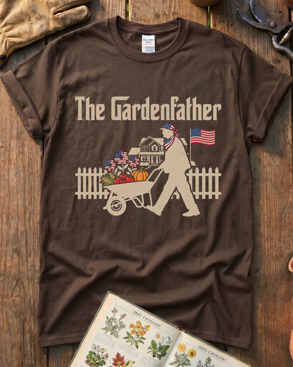 The Gardenfather T‑Shirt