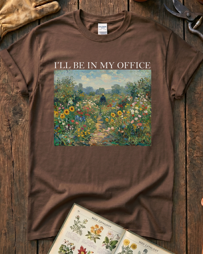 Plant Lover Garden T‑Shirt