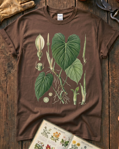 Philodendron T‑Shirt
