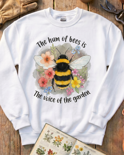 The Voice of Garden Sweatshirt