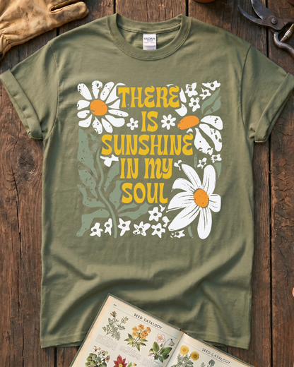 Sunshine In My Soul T-Shirt