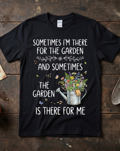Garden For Me T‑Shirt