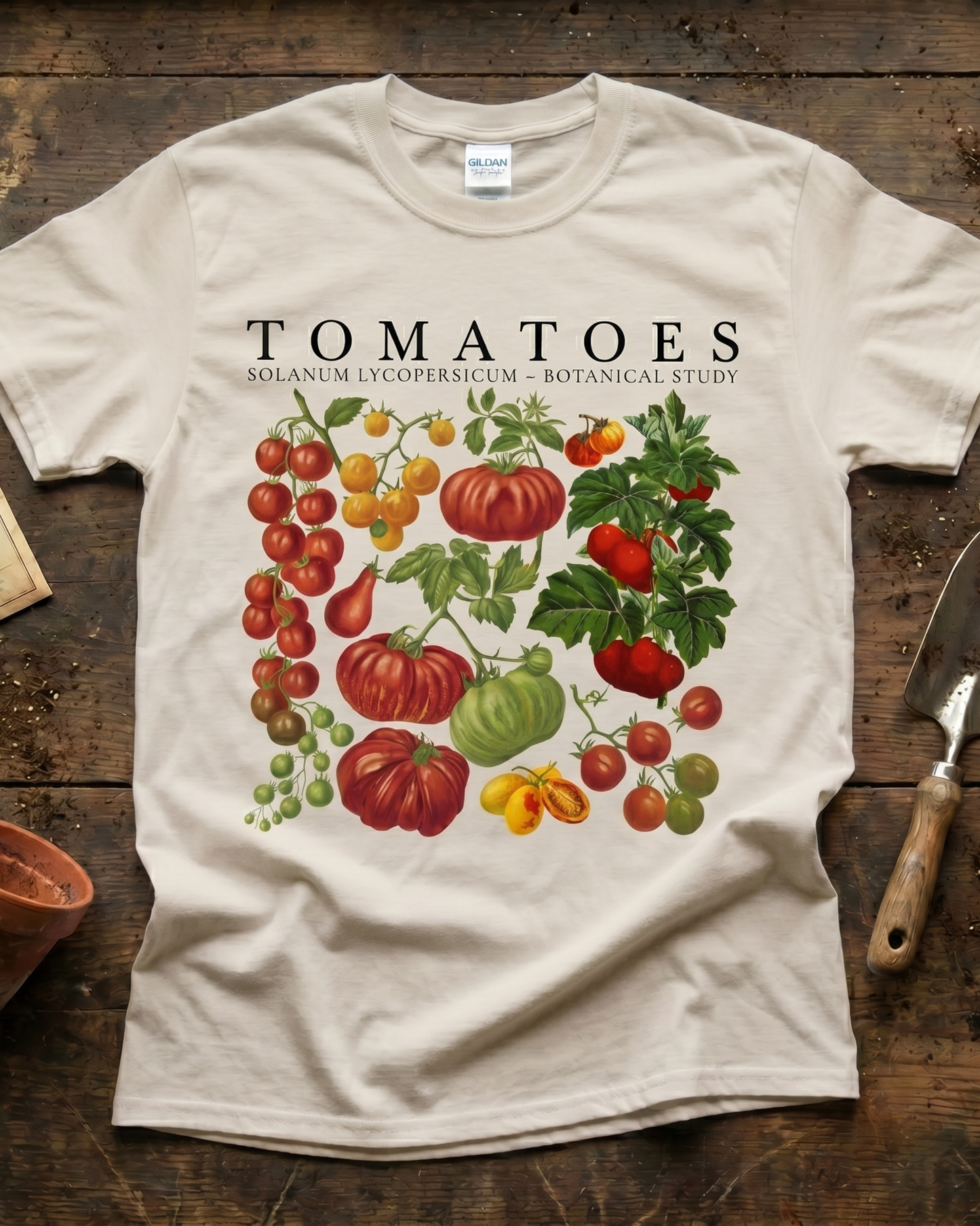 Tomato T‑Shirt