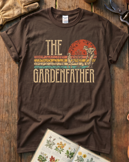 The Garden Father T‑Shirt