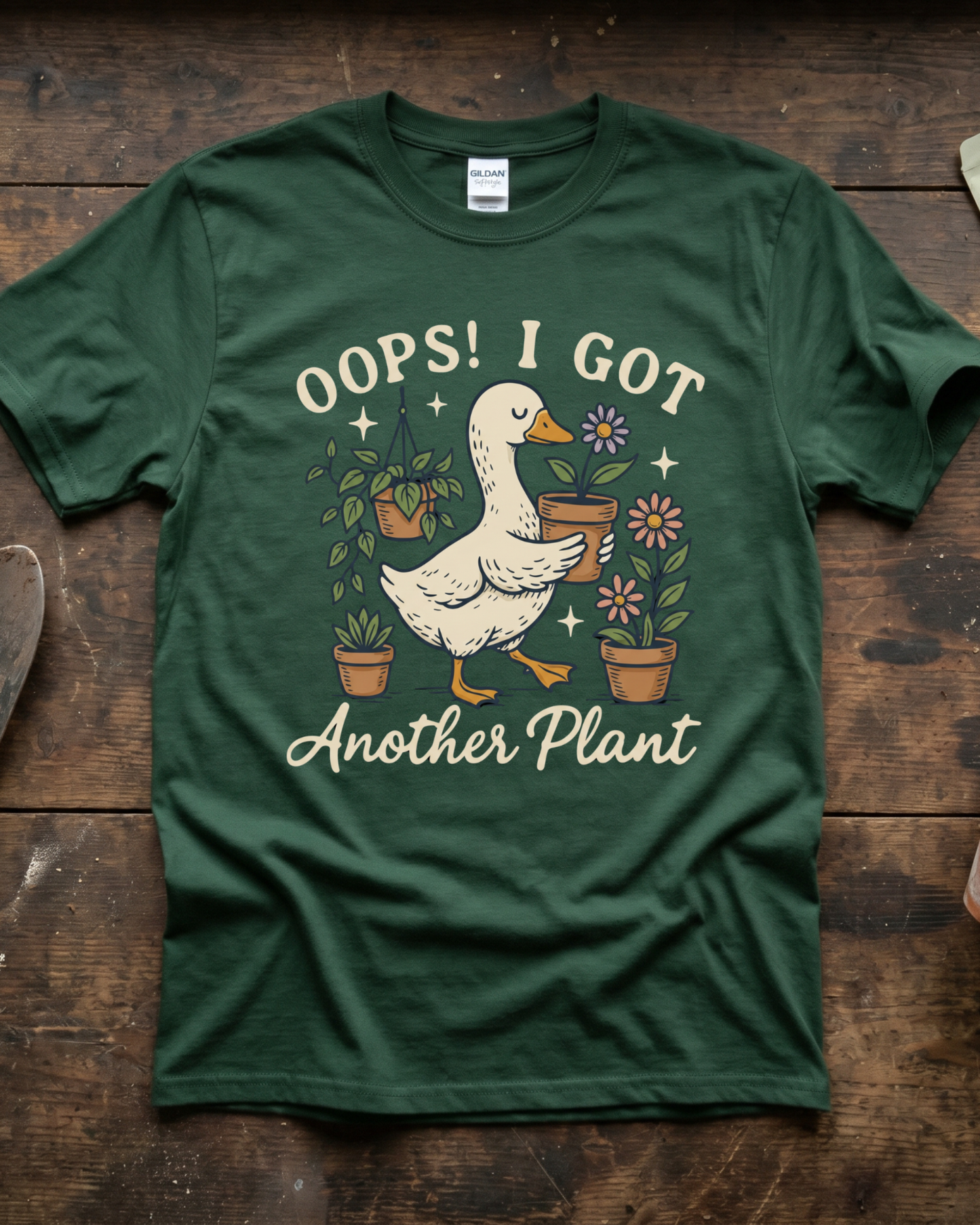 Oops I Got Another Plan T‑Shirt