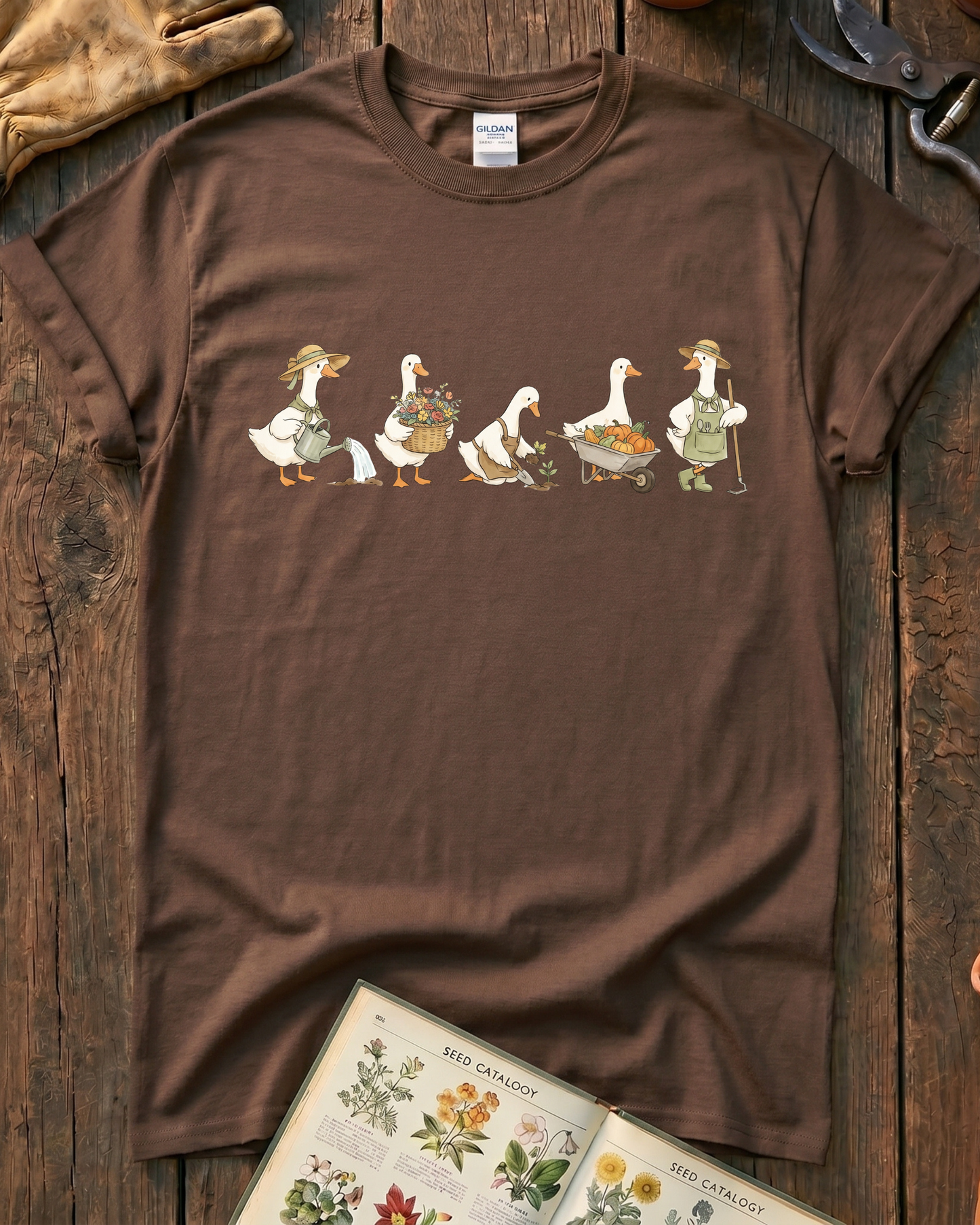 Silly Gooses T‑Shirt