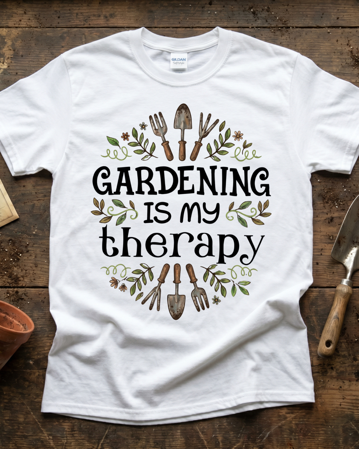 Plant Lover T‑Shirt
