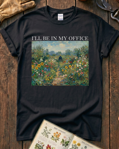 Plant Lover Garden T‑Shirt